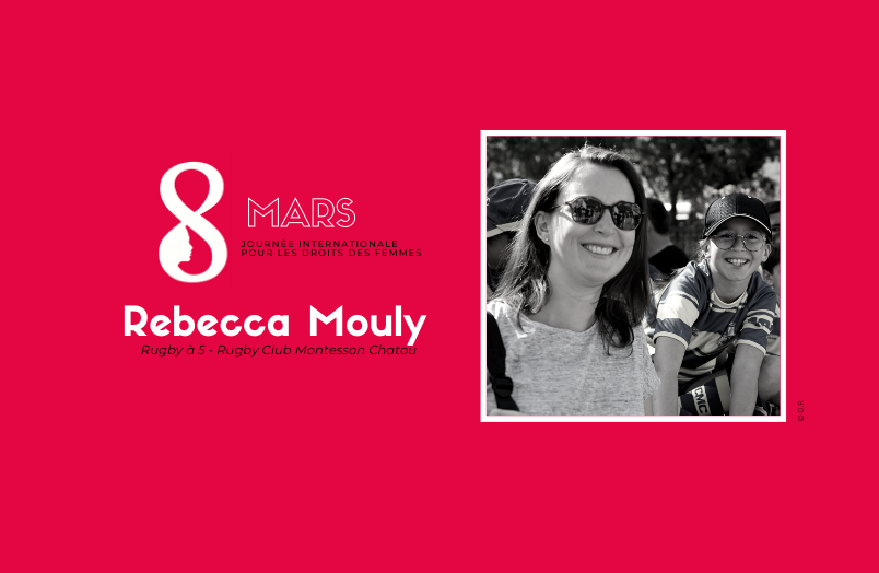 Rebecca Mouly