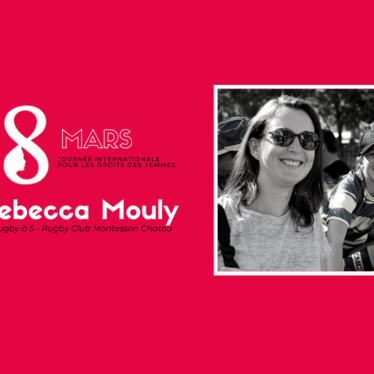Rebecca Mouly