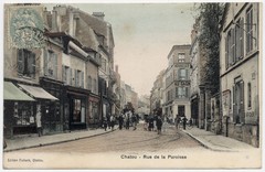Archives départementales - Rue de la Paroisse