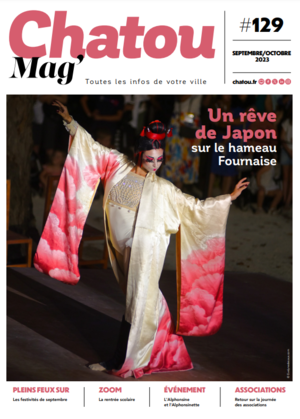 Chatou Mag' N°129