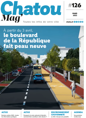 Chatou Mag' N°126