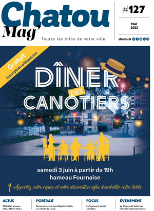 Chatou Mag' N°127