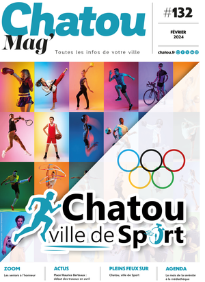 Chatou Mag' N°132