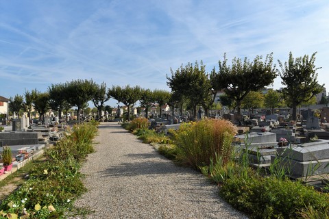 Cimetière des Landes Evelynedesaux (2)