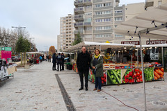 Marché Maupassant Nouveau