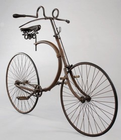 Bicyclette HIRONDELLE ''Superbe'' - 1891