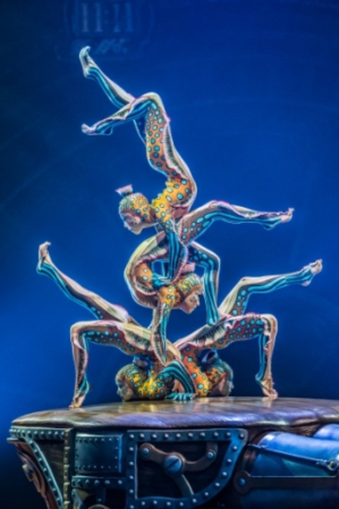 Cirque du Soleil © Cirque du Soleil