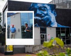 Frédéric Richard et Véronique Simon-Bazalgette : “Ville de culture et musique” - Espace Hal Singer