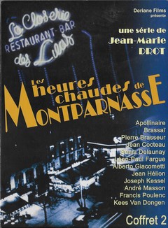 LES HEURES CHAUDES DE MONTPARNASSE JM DROT