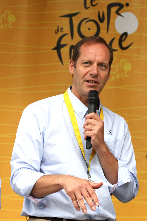 Christian Prudhomme