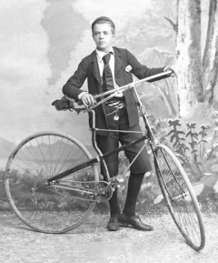 Bicyclette de sécurité 1885 new arrivals