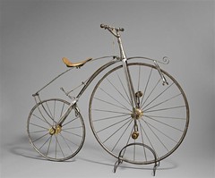 Vélocipède de transition Suriray -1869