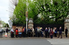 boulevard République - Diagnostic en marchant 9 avril