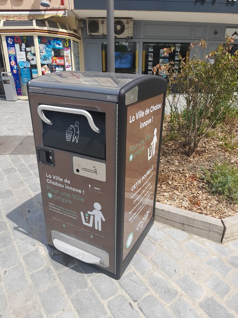 Vers une gestion intelligente des poubelles en ville