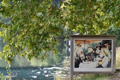 Journée du patrimoine tableau
