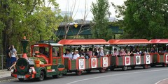 Journée du patrimoine train