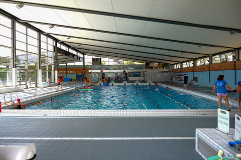 Piscine - Evelynedesaux.com 2