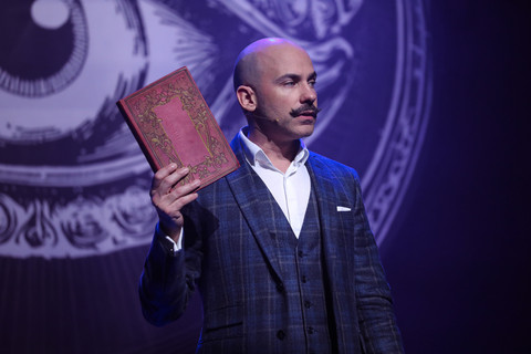 Viktor Vincent ©Élise Augustynen