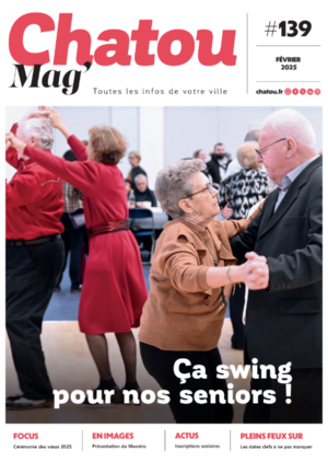 Chatou Mag N°139