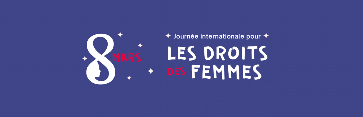 8 mars Journée Internationale des droits des femmes - Ville de Chatou