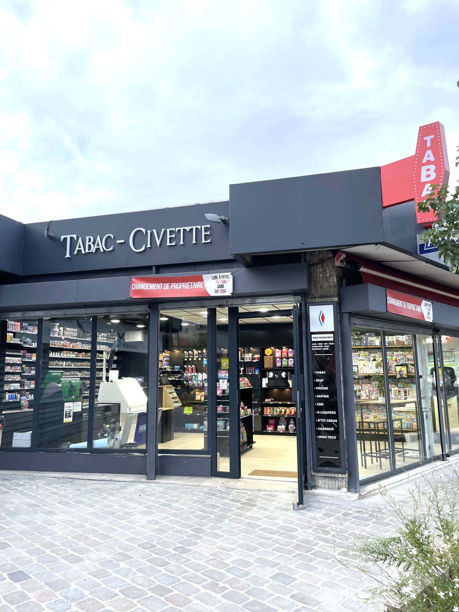 Tabac La Civette