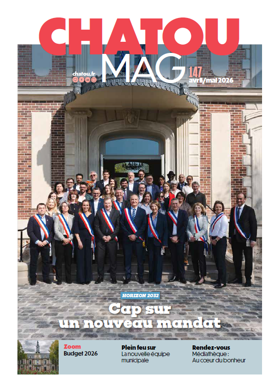 Chatou Mag N°147