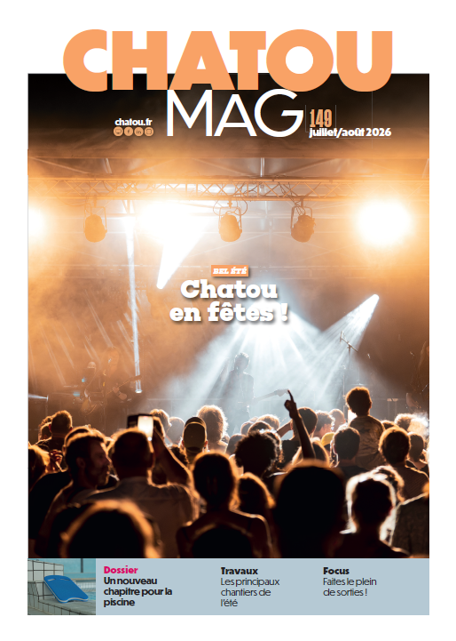 Chatou Mag N°149